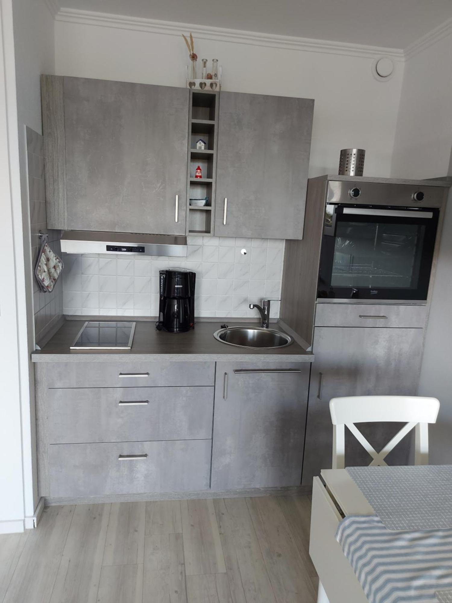 Apartment Marina Wendtorf Esterno foto